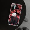 Чехол для телефона с изображением Tokyo Ghouls (Токийский гуль) Terror для Xiaomi Redmi Note 15 14 13 12 11 Pro Plus 14S 12S 11S 11T 11E 10S 10 Индивидуальный F