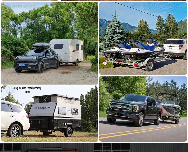 Фаркоп Land Rover Velar: Сцепное устройство, Крюк-поддержка, Задний буксировочный крюк, Крюк Rogue, Разъединение.