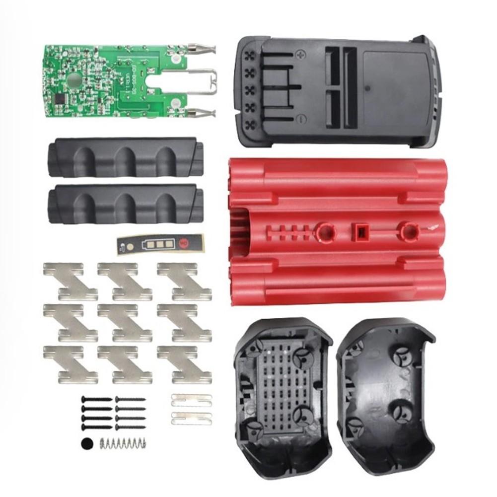 GBH36V-LI Аккумулятор Пластиковый Корпус Печатная Плата Для Bosch 36V GBH36V-LI Li-ion