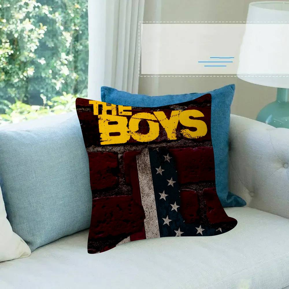 TV Show The BBoys Cushion Pillow Gift Home Office Decoration Pillow Bedroom Sofa Car Cushion CoverPillow Case