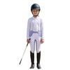 Girls Horse Riding Colorblocked Pants