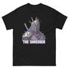 Shredder TMNT Tee, Classic Cartoon Character Shirt, Teenage Mutant Ninja Turtles