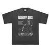 Reservoir Dogs TShirt Movie Quentin Tarantino Pulp Fiction The Hateful Eight Scarface Taxi Driver Cotton Mens Clothing Shirt