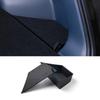 For Geely EX5 Galaxy E5 2024-2025 Trunk Side Slot Storage Box Dirt-resistant Automobile Modification Supplies Convenient
