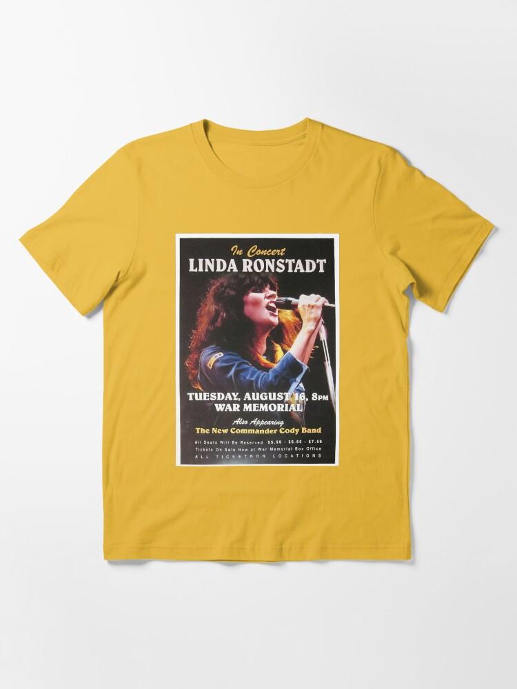 Linda Ronstadt Linda Ronstadt Essential Essential T-Shirt