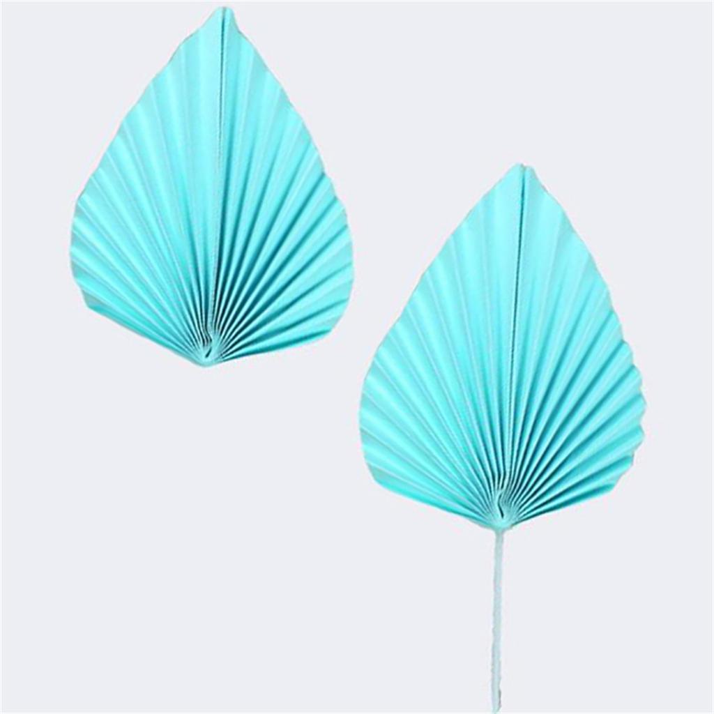 4pcs Spear Cake Topper Happy Birthday Golden Leaf Decor Wedding Baking Dessert Table Party Favors