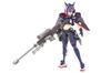 Kotobukiya Megami Device Серия Yudgira Модель-конструктор Scorcher Sharp Shooter Масштаб 1/1 Прибл.. 158 мм Пластик