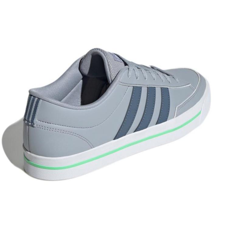 adidas Neo Retrovulc 'Серый Синий Зеленый' GW6684