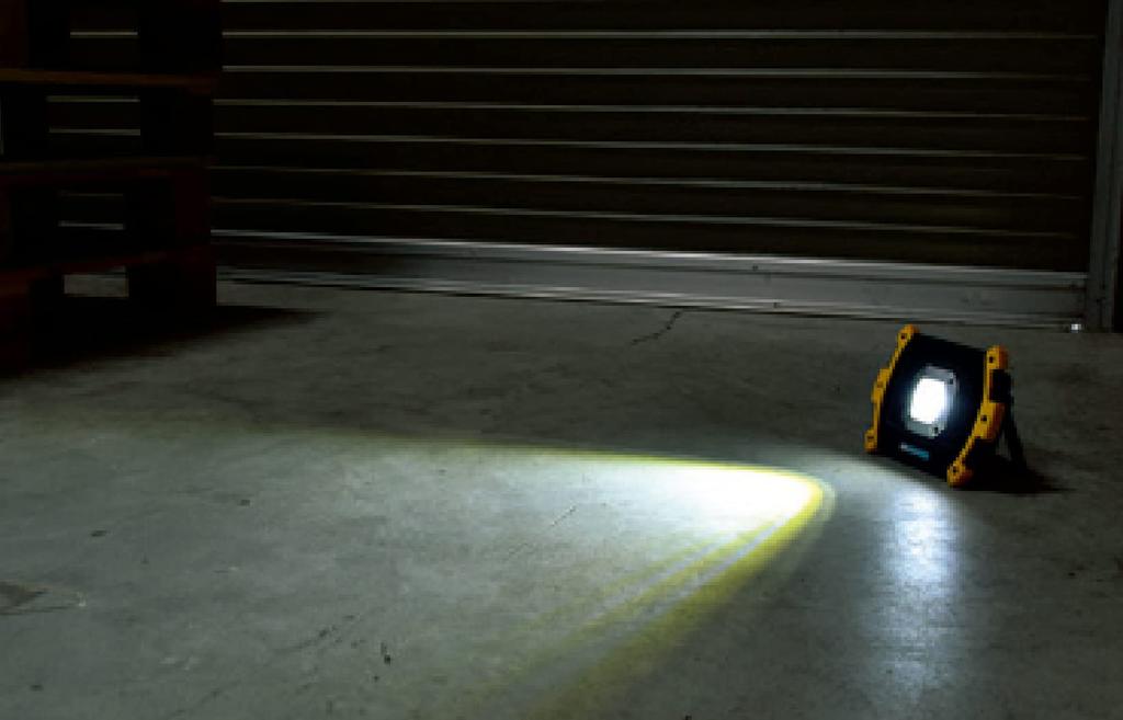 Sankyo Corporation Trad Rechargeable LED Compact Light JLC-20W