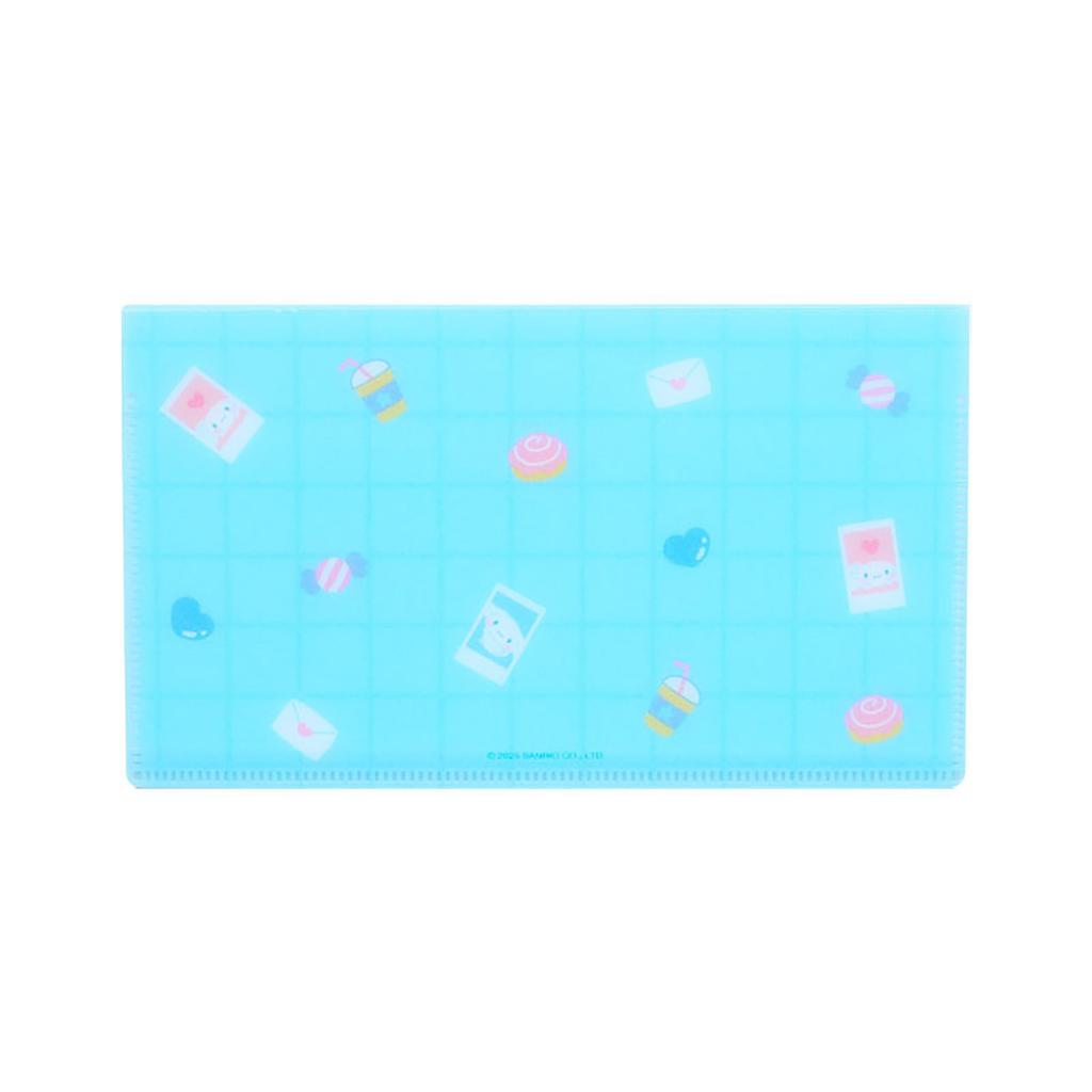Карманный альбом Sanrio для Instax Cinnamoroll PP Хранение x см 60 карманов Хранение Коллекция Организация Хранение 493635 (Наслаждайтесь идолом) Размер приблизительно. 8,6
