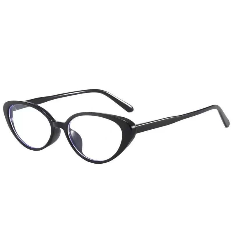 Retro Cat Eye Sunglasses Women Retro American Style Uv400 Protective For Travel