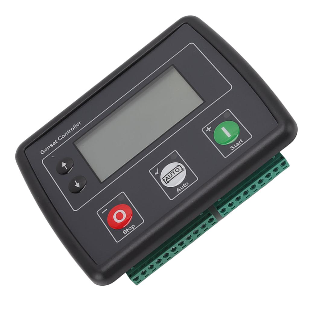Контроллер генератора DSE4510 с ЖК-дисплеем Модуль контроллера ABS для дизельного генератора