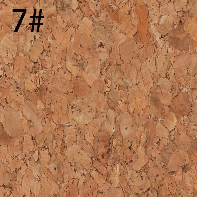 НОВЫЙ 100см*138см Блестящая Натуральная Пробка Дерево Кожа Ткань Печатная Цветная Бант Ремесленная Сумка Обувь Шитье DIY Декор Поделки