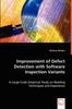 Книга Improvement of Defect Detection with Software Inspection Variants