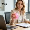 Sensory Squeeze Toy Crunchy Stress Ball, Ice Slushie Fidget Toy, Slow Rebound Relief Gifts for Colleagues And Anxiety Durable Items