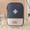 Portable Medicine Bag Cute First Aid Kit Medical Emergency Kits Organizer Outdoor Household Medicine Pill Storage Bag Travel