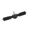 Power Steering Gear Rack Pinion Assembly 30T 295mm Long with Rubber Bushing for Go Kart ATV UTV Quad