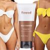 Intensive Tanning Gel Natural Tanning Accelerator Cream Gel Brown Tanning Gel for Sunbeds & Outdoor Sun