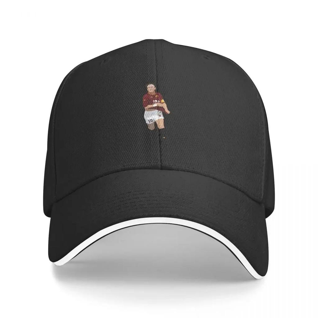 Бейсболка Totti Hat Anime Hat Golf Trucker Caps Мужские женские