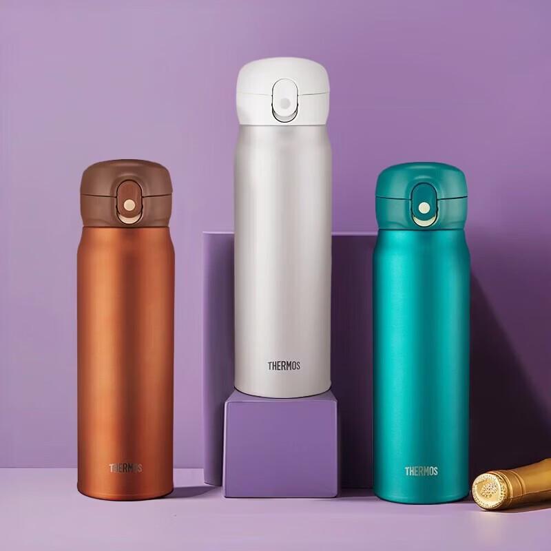THERMOS 550ml Stainless Steel Vacuum Insulated Bottle