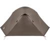 Fishing Tent Brown 514 x 465 x 187 cm Polyester and Fiberglass