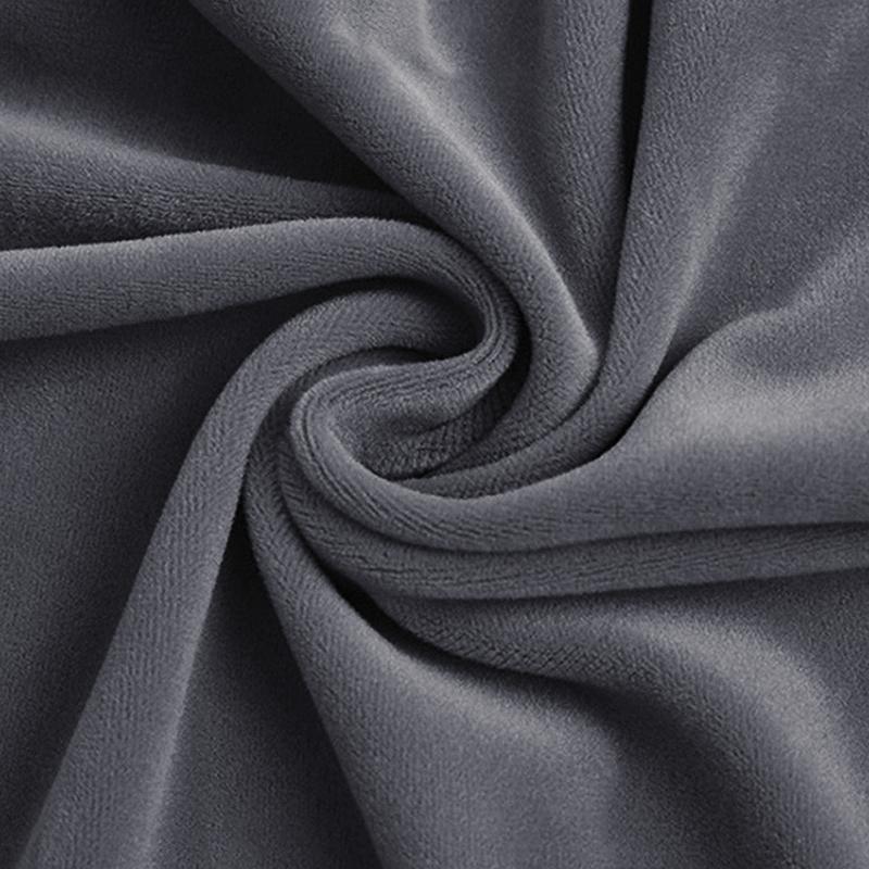 Бархатный тканевый чехол для дивана, эластичный секционный чехол для дивана, L-образный чехол для дивана, кресло, чехол для дивана для гостиной