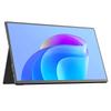 15,6-дюймовый портативный OLED-монитор 4K с сенсорным экраном, внешний дисплей 144 Гц для Switch