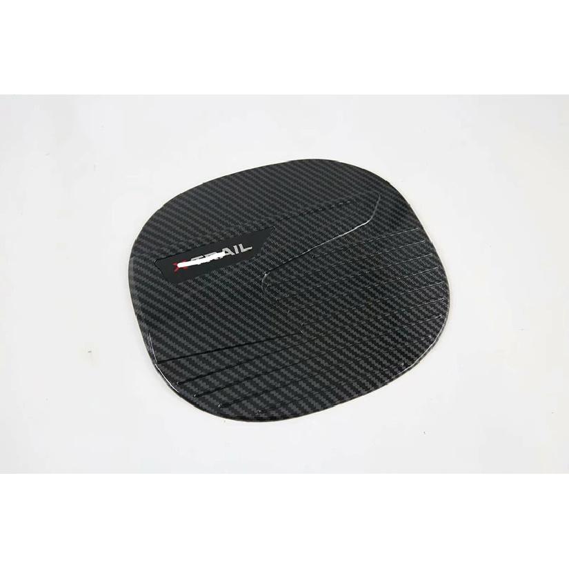 For Nissan X-Trail Rogue (T33) Car Accessories ABS Chrome fuel tank cap cover car-styling trim oil fuel cap protective