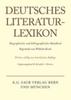 Книга Deutsches Literatur-Lexikon, Erganzungsband II, Bernfeld - Christen