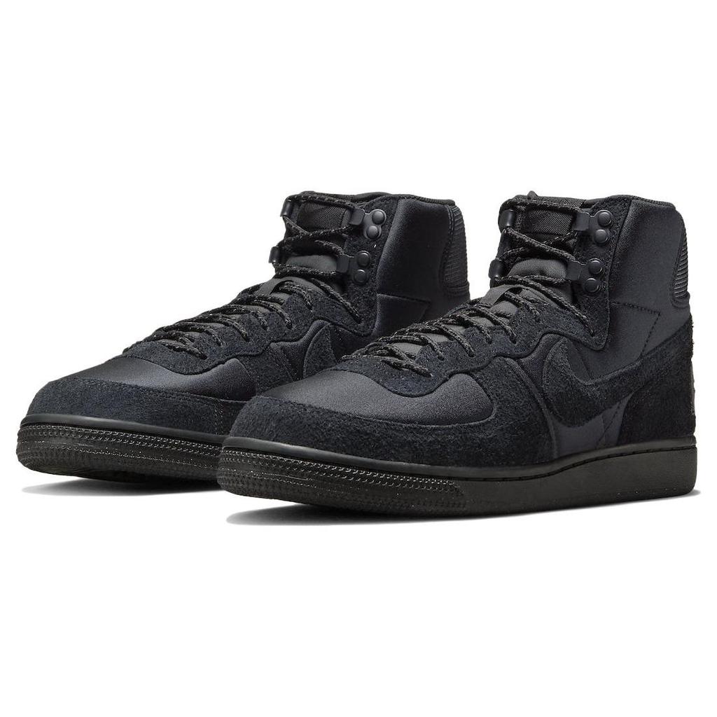 Nike Мужские кроссовки Terminator High Great Outdoors черные FJ5464-010