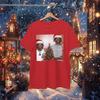 Holiday Street Tshirt Lil Uzi Holiday Tee Streetwear Xmas Music Lover Xmas Carti Uzi Xmas Tee Hip Hop Christmas Playboi Carti Tee Xmas Shirt