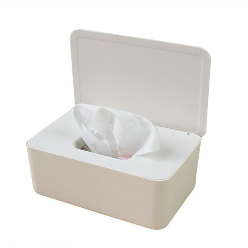 Handkerchief Towel Holder Handkerchief Holder with Handkerchief Cover for Home Office