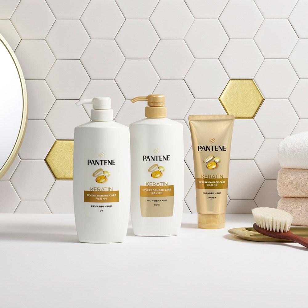 Pantene Extreme Damage Care Treatment, 220 мл, 1 шт.