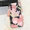 Fashion Panda Cover For Vivo V23 5G Case V2130 V2303 Soft Silicone TPU Fundas Phone Cases For Vivo V 23 V23 5G Back Cover Bumper