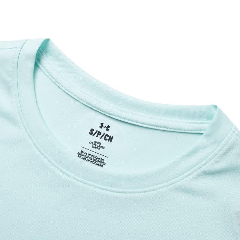 Under Armour Women's Crew Neck Training T-Shirt