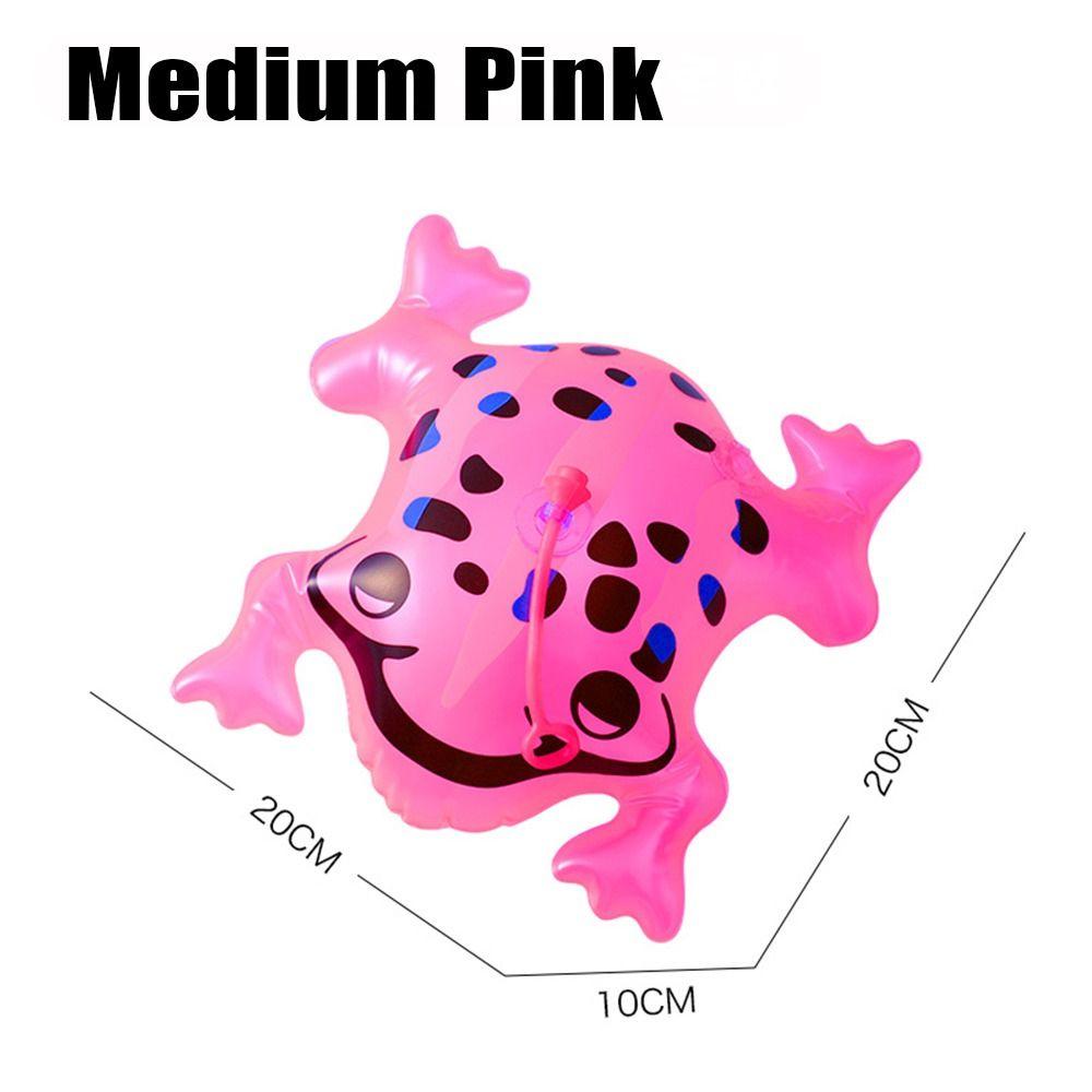 1 шт. светящийся воздушный шар в виде лягушонка, декор для дня рождения, надувная игрушка для детей