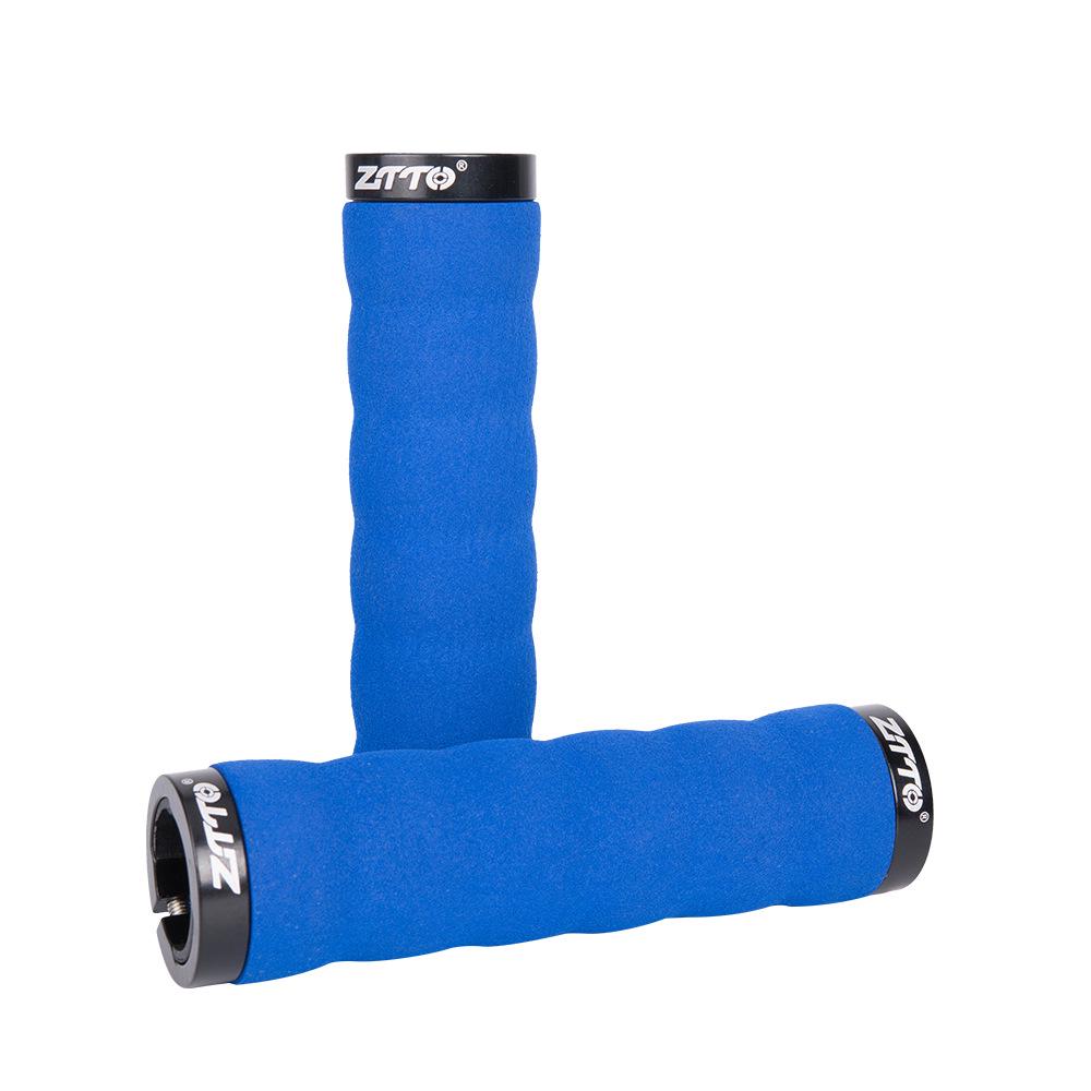 ZTTO Cycling Bicycle MTB Handlebar Cover Sponge Antislip Handle Road Bike Handlebar Ends Bike Accessary