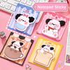 30Sheets Cartoon Notepad Puppy Notebook Kawaii Planner
