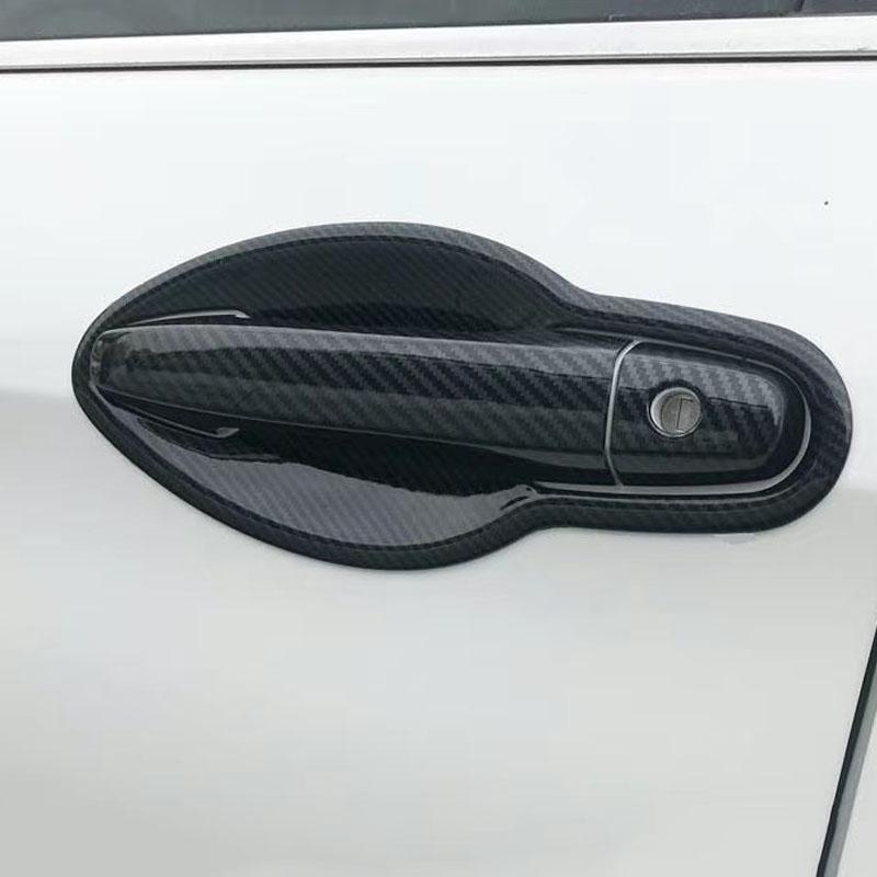 Car Door Handle Bowl Trim Cover Protect for Honda cr-v 2012 2014 2015 2016 2017 4th