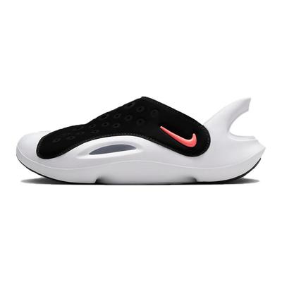 Сандалии Aqua Swoosh GS 'Черный Гипер Оранжевый' FV6363-001