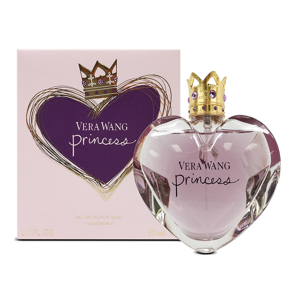 Vera Wang Princess Туалетная вода 50 мл Спрей