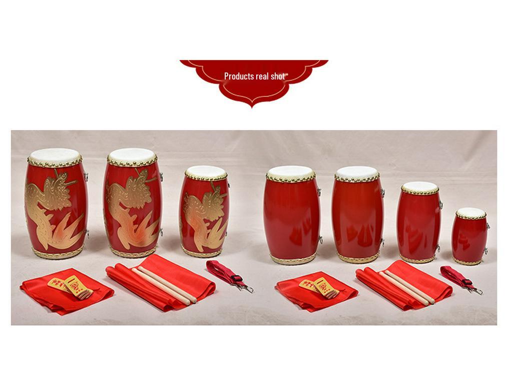 Барабан-пояс из коровьей кожи для всех возрастов: Танцевальный и ударный инструмент для взрослых, малышей и пожилых