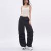 Pants Women Streetwear Wide Leg Baggy Sweatpants Female Vintage Hip Hop Joggers Cargo Trousers