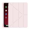 Popular Ranking PU Leather Stand TPU Silicone With Pencil Holder for iPad Pro 11 20 2021 Shockproof Tablet Cover Smart Flip Case
