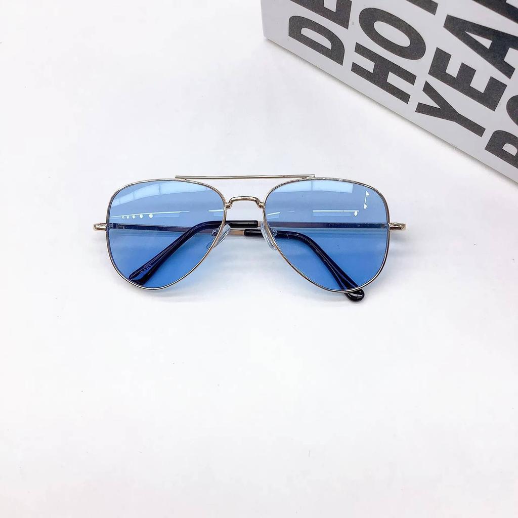 2026 UV400 New Children's Outdoor Sunshade, Boys Girls' Sunglasses For Summer Sunscreen And UV400 Protection, Baby Glasses