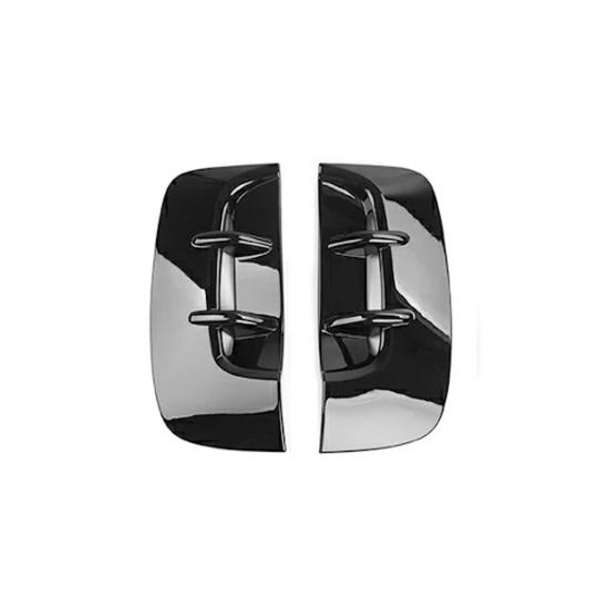 Auto Exterior Leaf Plate Lid Stripe Car Side Body Panel Decorative Cover Accessories For Kia Stinger 2018- Accessories