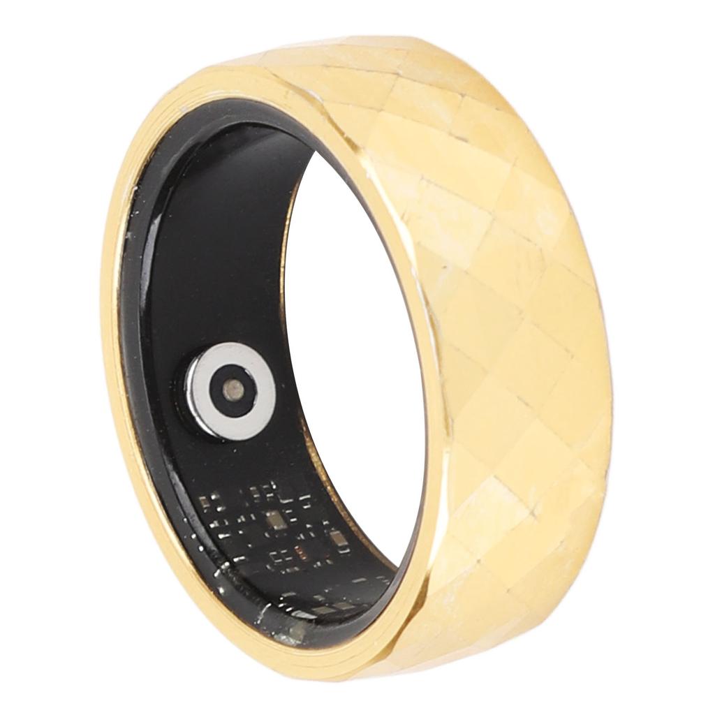 Умное кольцо для подсчета шагов, мониторинга сна, водонепроницаемое спортивное кольцо R12M, многофункциональное Bluetooth-кольцо