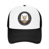 Casual America  Year Anniversary  Golf Cap Unisex Women Trucker Hat  Formal Golf Adjustable Fit Sun Caps