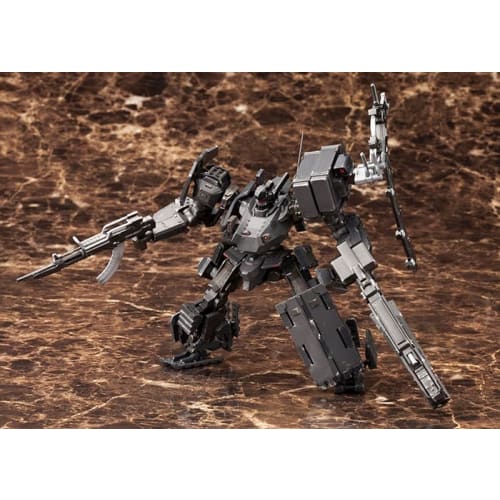 Kotobukiya Armored Core V UCR-10/L AGNI (Agni) 1/72 Scale Plastic Model Kit, Approximately 160mm Tall