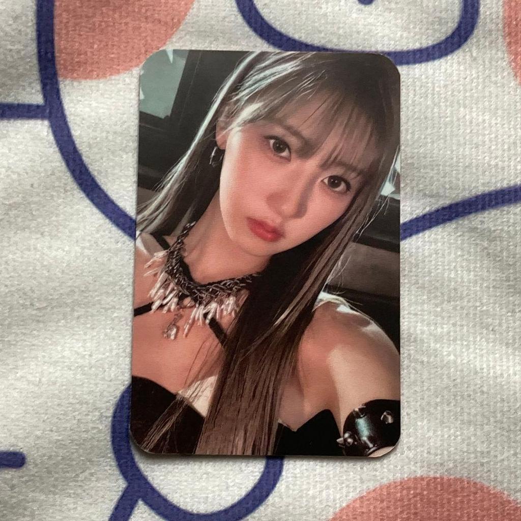 [USED] BABYMONSTER Asa SHEESH 3.0 Babymon Trading Card